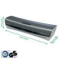 Laminator Leitz iLAM Office Pro, A-3
