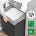 Niszczarka automatyczna Leitz IQ Office 600, P-4