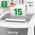 Niszczarka automatyczna Leitz IQ Office 600, P-4