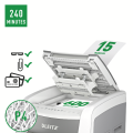 Niszczarka automatyczna Leitz IQ Office 600, P-4