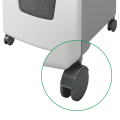 Niszczarka automatyczna Leitz IQ Office 600, P-4