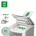 Niszczarka automatyczna Leitz IQ Office 300, P-5