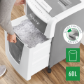 Niszczarka automatyczna Leitz IQ Office 300, P-5