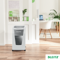 Niszczarka automatyczna Leitz IQ Office 300, P-4