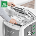Niszczarka automatyczna Leitz IQ Office 300, P-4