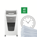 Niszczarka automatyczna Leitz IQ Office 300, P-4