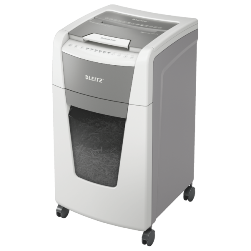 Niszczarka automatyczna Leitz IQ Office 300, P-4
