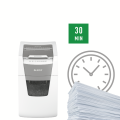  Niszczarka automatyczna Leitz IQ Office 150, P-5