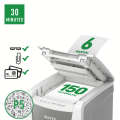  Niszczarka automatyczna Leitz IQ Office 150, P-5