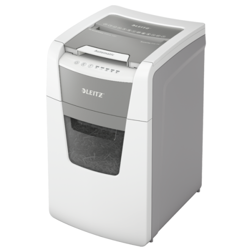  Niszczarka automatyczna Leitz IQ Office 150, P-5