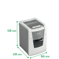 Niszczarka automatyczna Leitz IQ Small Office 100, P-5