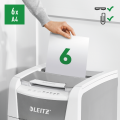 Niszczarka automatyczna Leitz IQ Small Office 100, P-5