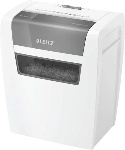 Niszczarka Leitz IQ Home P4