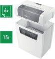 Niszczarka Leitz IQ Home P4