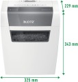 Niszczarka Leitz IQ Home P4