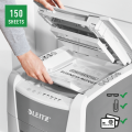 Niszczarka automatyczna Leitz IQ Office 150, P-4