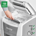  Niszczarka automatyczna Leitz IQ Small Office 100, P-4