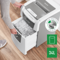  Niszczarka automatyczna Leitz IQ Small Office 100, P-4