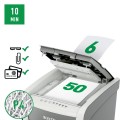 Niszczarka automatyczna Leitz IQ Small Office 50X, P4