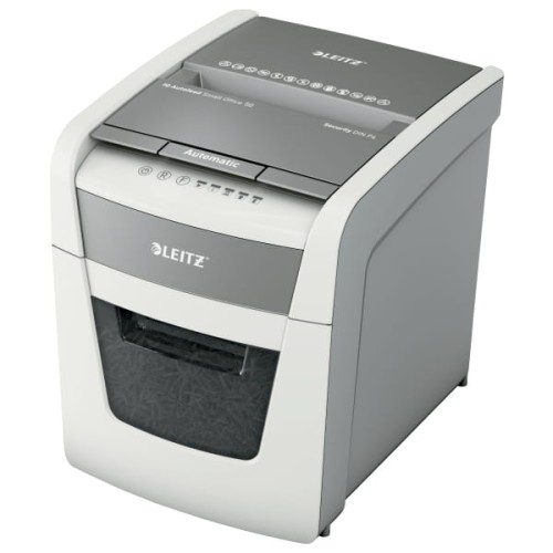 Niszczarka automatyczna Leitz IQ Small Office 50X, P4
