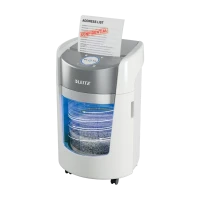 Niszczarka Leitz IQ OptiMax Small Office 350 P5