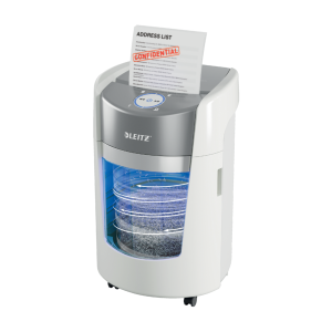 Niszczarka Leitz IQ OptiMax Small Office 350 P5