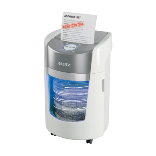 Niszczarka Leitz IQ OptiMax Small Office 350 P5
