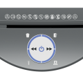 Niszczarka Leitz IQ OptiMax Small Office 350 P5