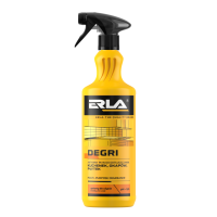 Erla Degri – uniwersalny odtłuszczacz kuchenny 1L | Profesjonalny środek do usuwania tłuszczu
