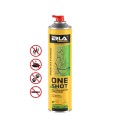 Erla ONE SHOT Green Tea & Bamboo – neutralizator i odświeżacz powietrza 600 ml | Skuteczna eliminacja zapachów