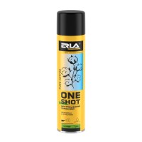 Erla ONE SHOT Pure Cotton – neutralizator i odświeżacz powietrza 600 ml