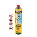 Erla ONE SHOT Pure Cotton – neutralizator i odświeżacz powietrza 600 ml