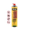 Erla ONE SHOT Sandalwood – neutralizator i odświeżacz powietrza 600 ml | Drzewny, elegancki zapach