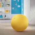 Piłka do siedzenia Leitz Ergo Cosy, żółta