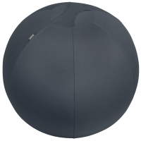 Piłka do siedzenia Leitz Ergo Cosy, szara