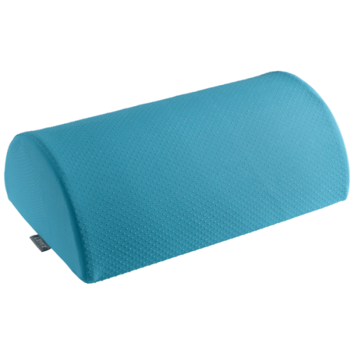 Podnóżek biurowy Leitz Ergo Cosy do pracy przy biurku, niebieski