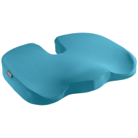 Poduszka Leitz Ergo Cosy na krzesło, niebieska