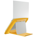 Regulowana podstawka pod laptopa Leitz Ergo Cosy, żółta