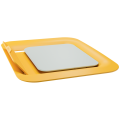 Regulowana podstawka pod laptopa Leitz Ergo Cosy, żółta