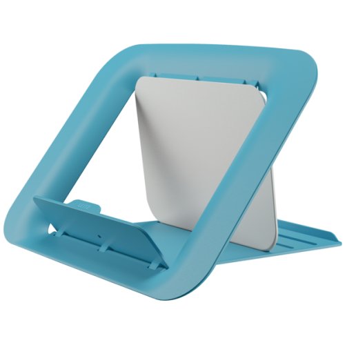 Regulowana podstawka pod laptopa Leitz Ergo Cosy, niebieska