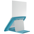 Regulowana podstawka pod laptopa Leitz Ergo Cosy, niebieska