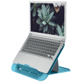 Regulowana podstawka pod laptopa Leitz Ergo Cosy, niebieska