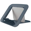 Regulowana podstawka pod laptopa Leitz Ergo Cosy, szara