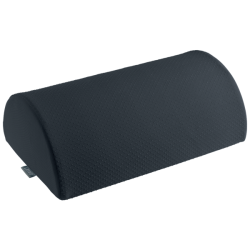 Podnóżek biurowy Leitz Ergo Cosy do pracy przy biurku, szary