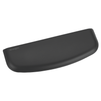 Podkładka Kensington ErgoSoft™ pod nadgarstki do płaskiej, kompaktowej klawiatury