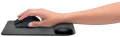Podkładka Kensington ErgoSoft pod mysz z podpórką pod nadgarstek, czarna