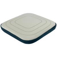 Poduszka do aktywnego siedzenia Leitz Ergo w pokrowcu z tkaniny