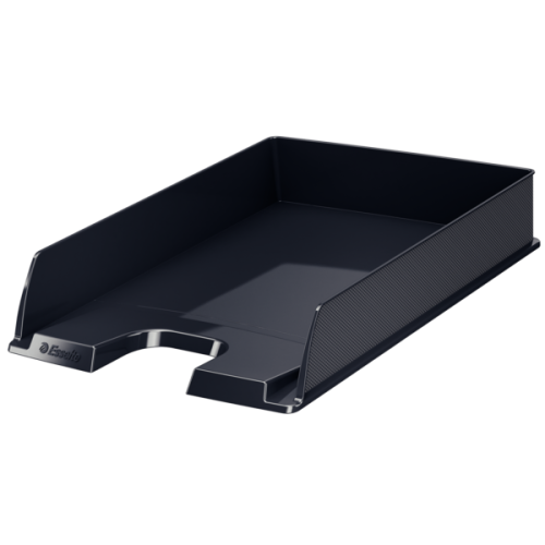 Półka na dokumenty Esselte Europost VIVIDA czarna