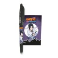 Pilot FriXion Ball 0,7 Sasuke – czarne pióro wymazywalne Naruto Shippuden, edycja limitowana