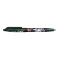 Pilot FriXion Ball 0,7 Sasuke – czarne pióro wymazywalne Naruto Shippuden, edycja limitowana